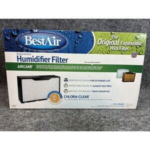 BestAir CB41 Essick Replacement Paper Wick Humidifier Filter